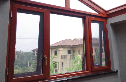 Farmhouse department awning window