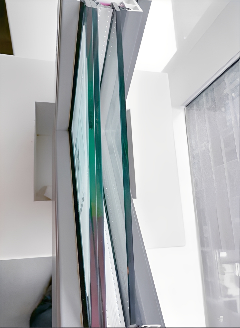 laminated glass laminated glass