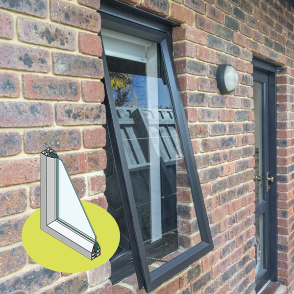 Single Glazed Window Single Glazed Window