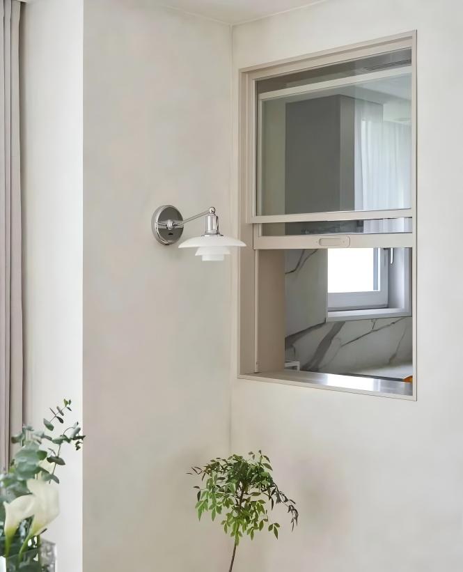 Australia double hung window