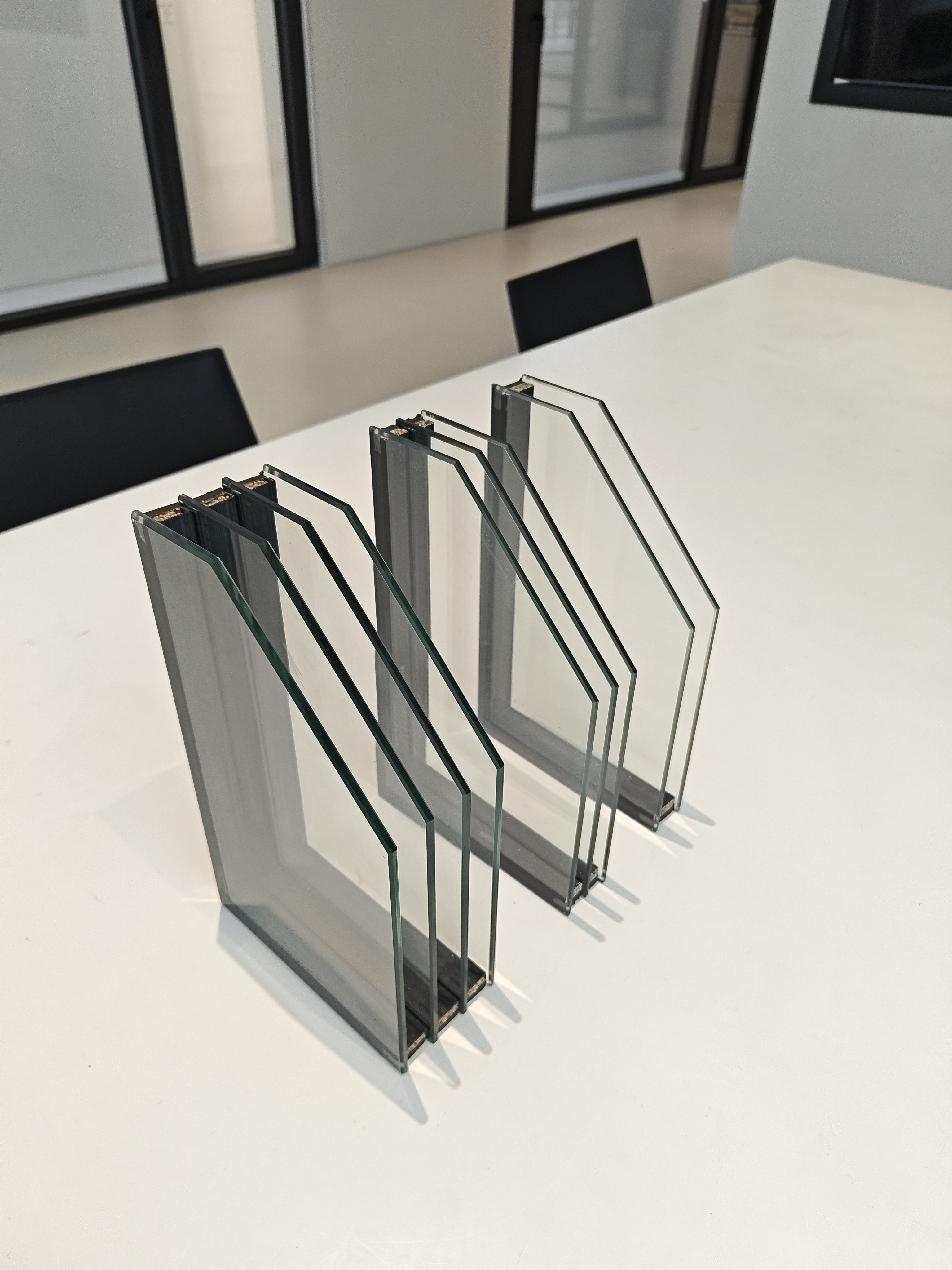 double glazed glass double glazed glass