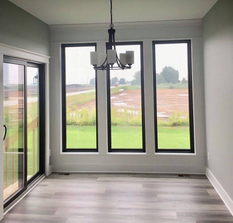Aluminium Fixed Picture Windows