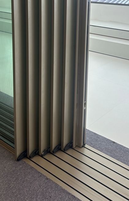 Hidden Track Sliding Door Hidden Track Sliding Door