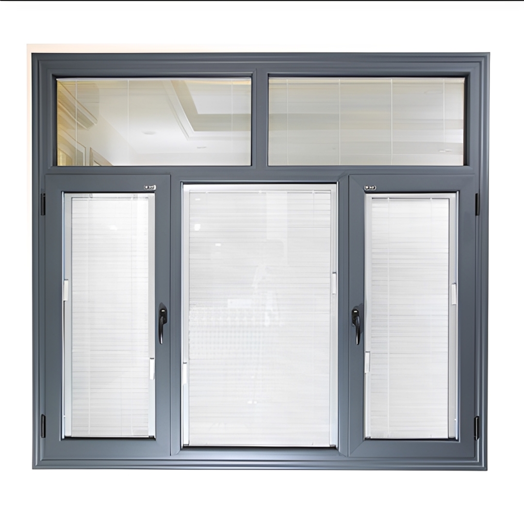 Casement windows Casement windows