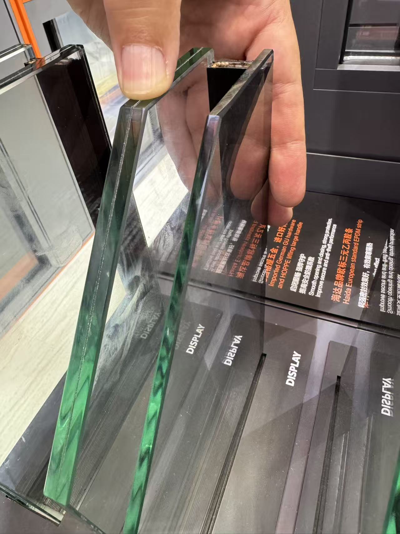 laminated glass laminated glass