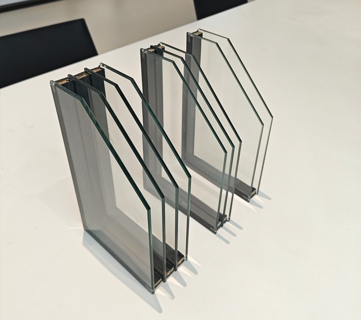 double glazed glass double glazed glass