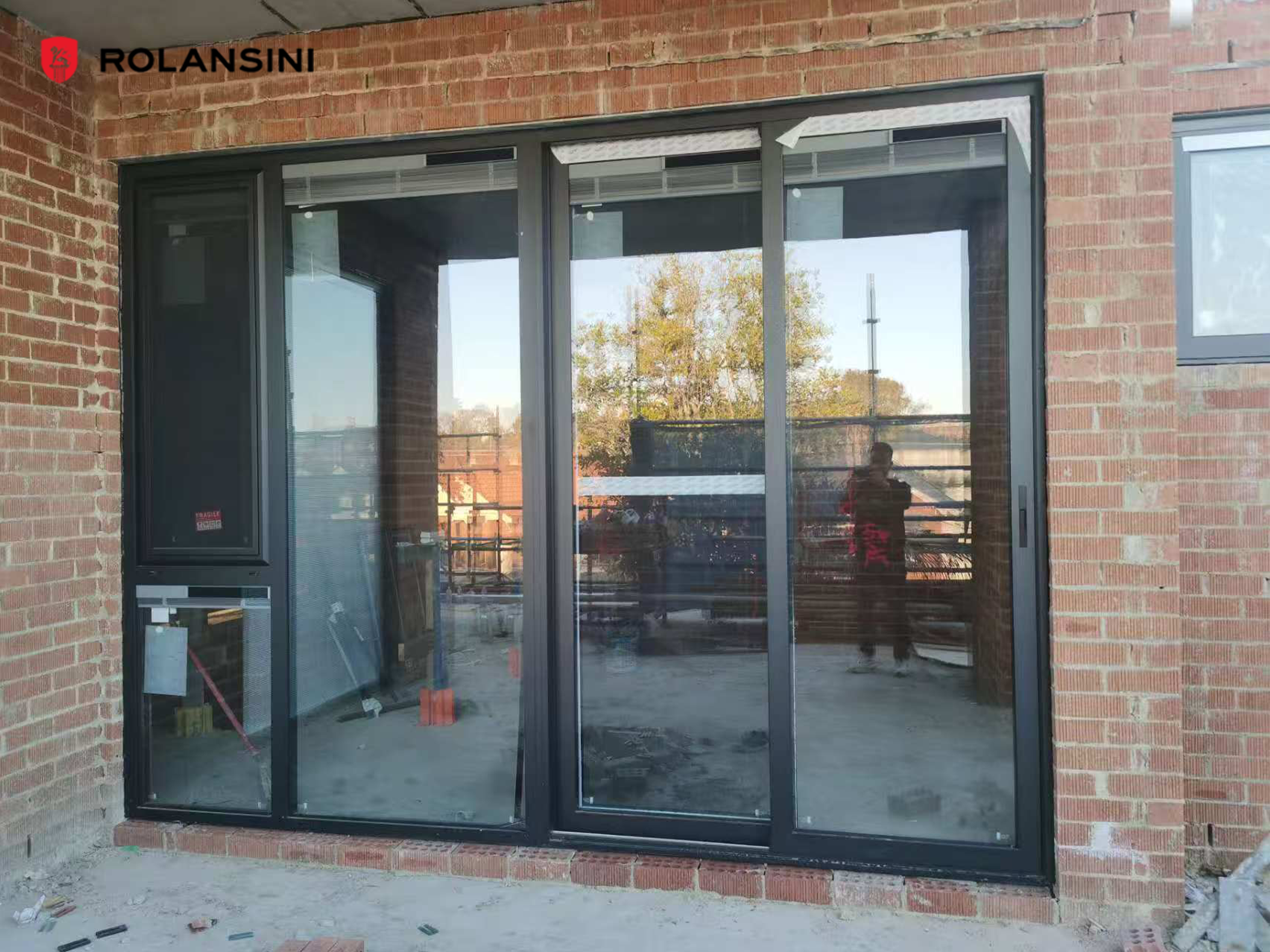 Double Brick Construction Double Brick Construction