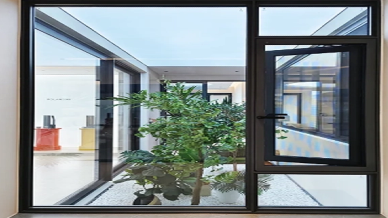 aluminum alloy casement window aluminum alloy casement window