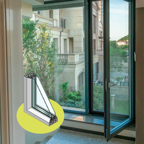 Double Glazed Window Double Glazed Window