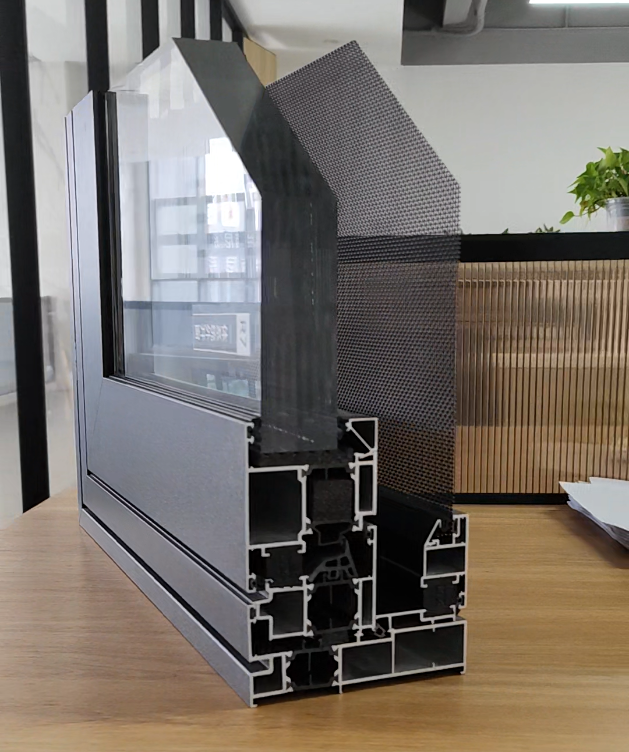 thermal break structure thermal break structure