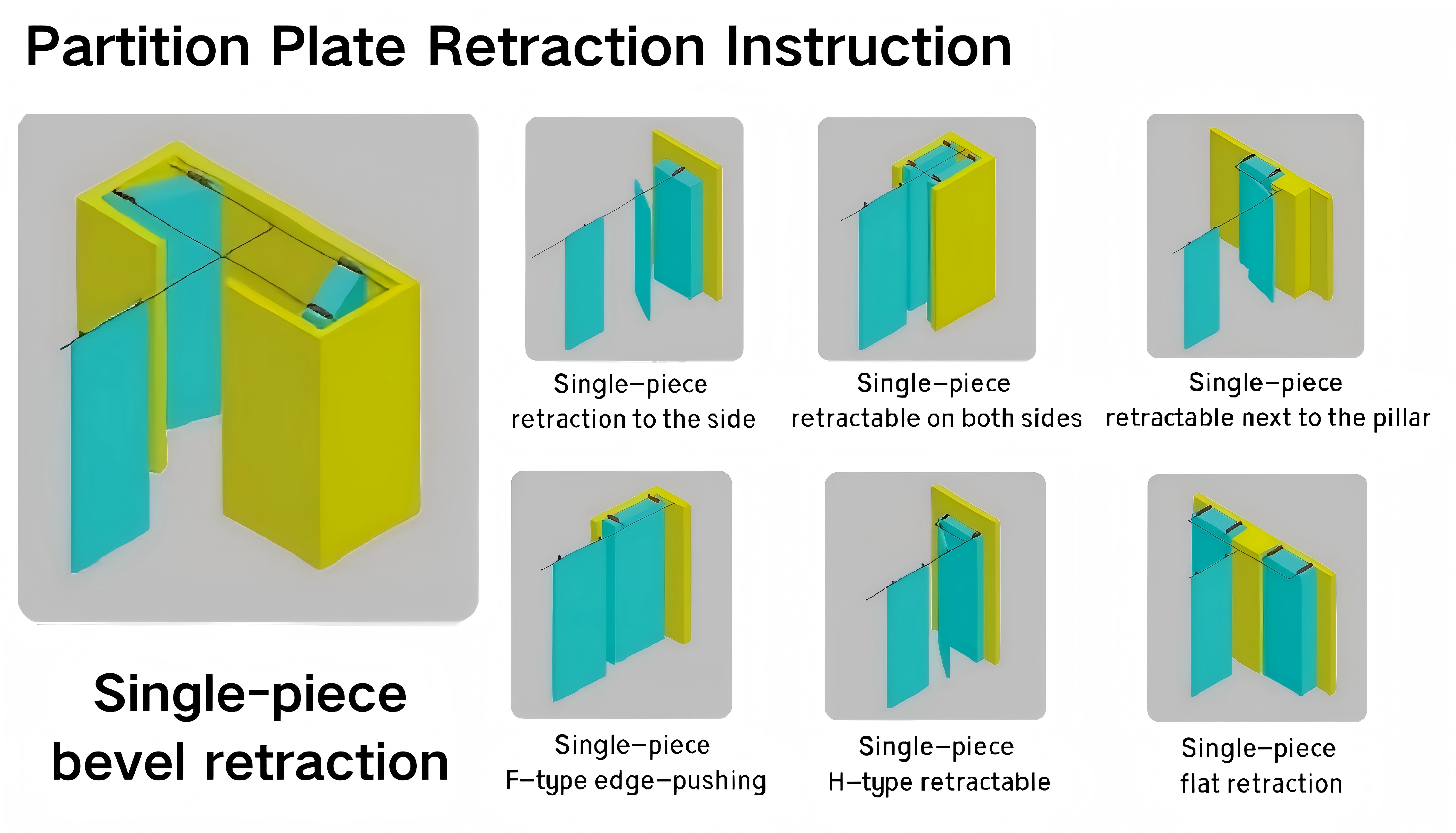Movable glass partition1 (5) Movable glass partition1 (5)