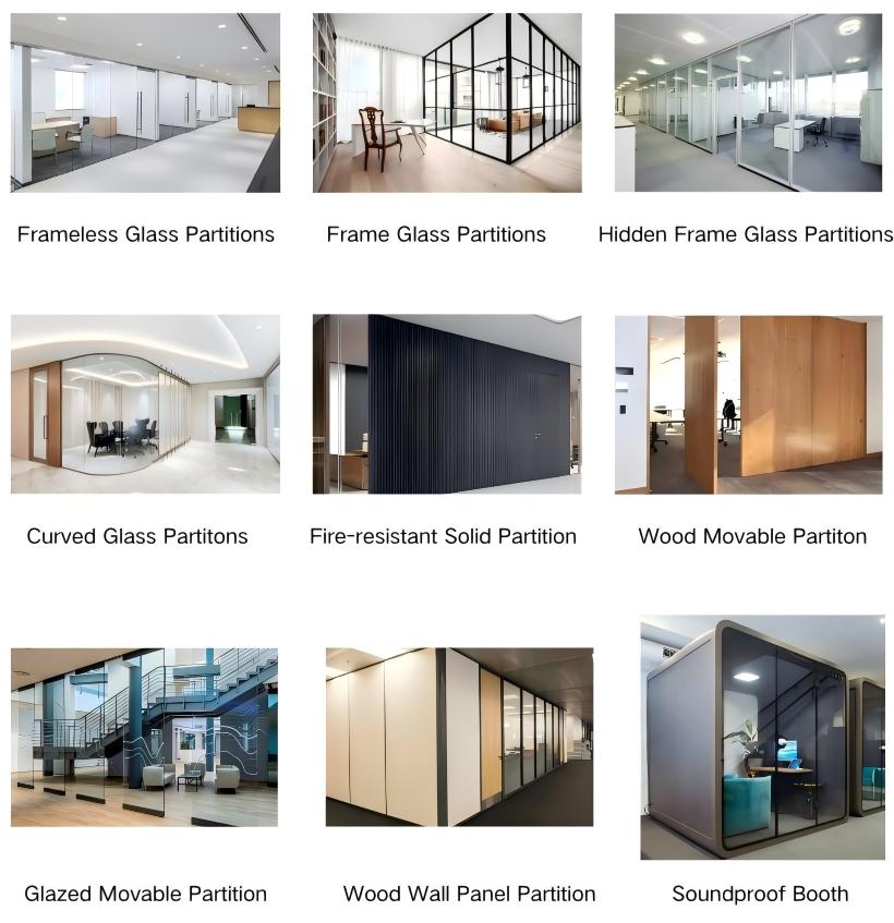 glass partition series glass partition series