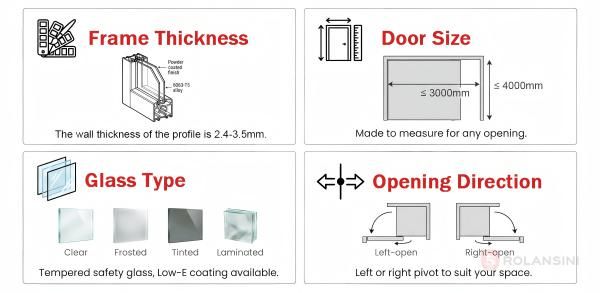 pivot sliding door (6) pivot sliding door (6)