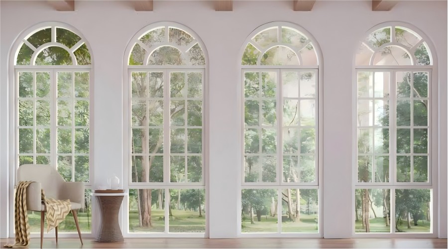 Curved window (9) Curved window (9)