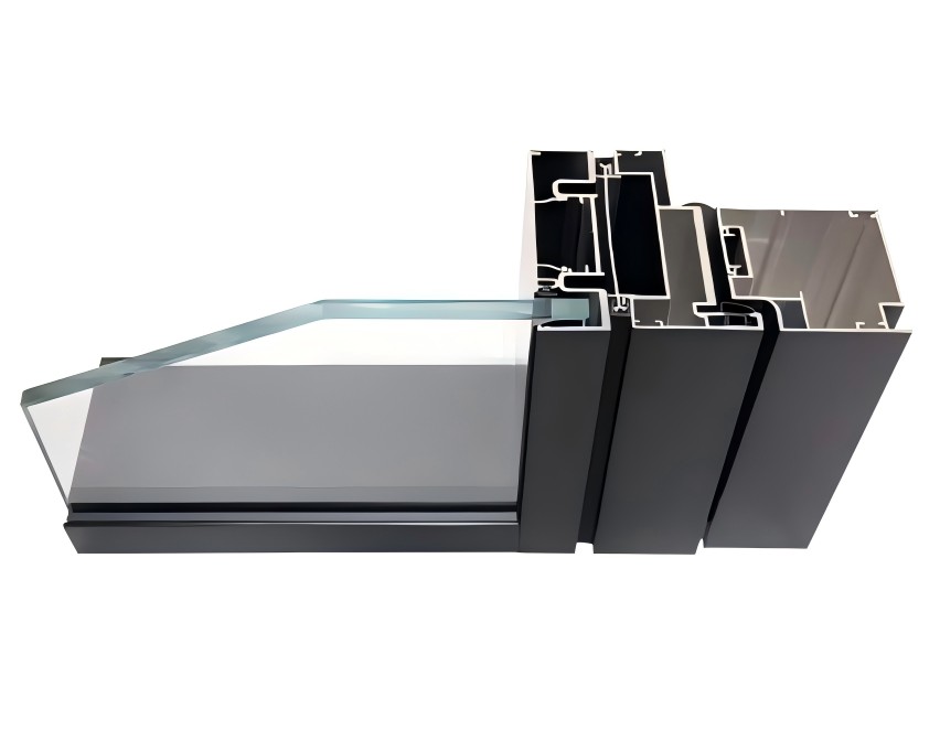 Single-pane double-pane glass partition (4) Single-pane double-pane glass partition (4)