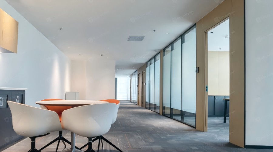 All Aluminum Glass Partition (2) All Aluminum Glass Partition (2)