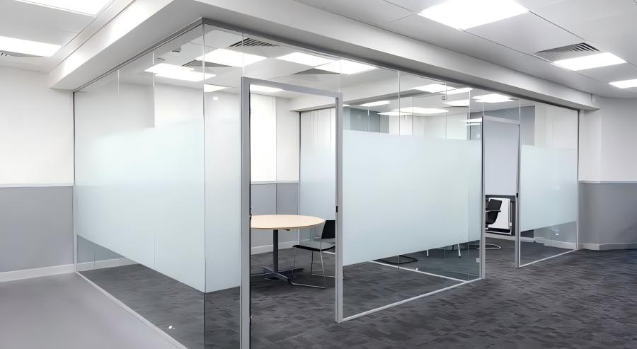 Frameless glass partition1 (3) Frameless glass partition1 (3)
