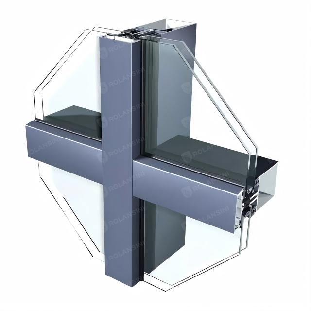 glass curtain wall (1) glass curtain wall (1)