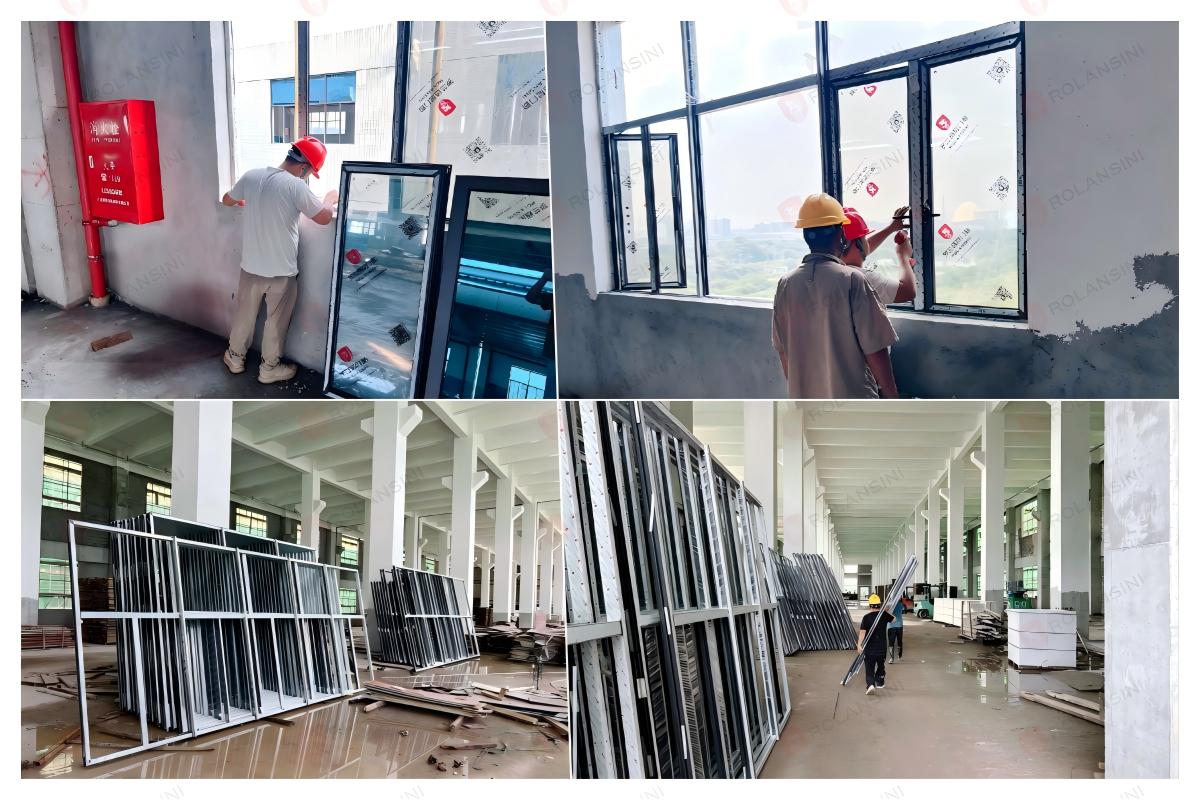High-End Industrial Windows (2) High-End Industrial Windows (2)