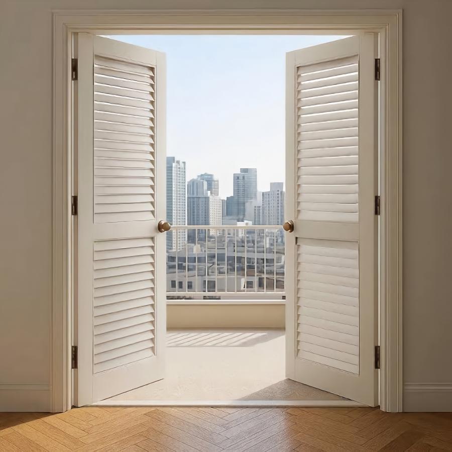 louvered door (12) louvered door (12)