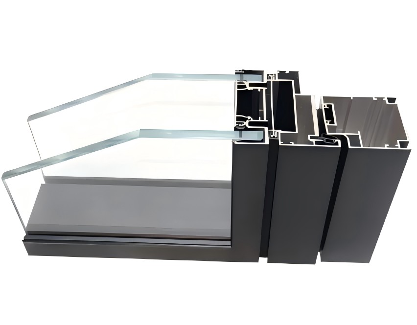 Single-pane double-pane glass partition (5) Single-pane double-pane glass partition (5)