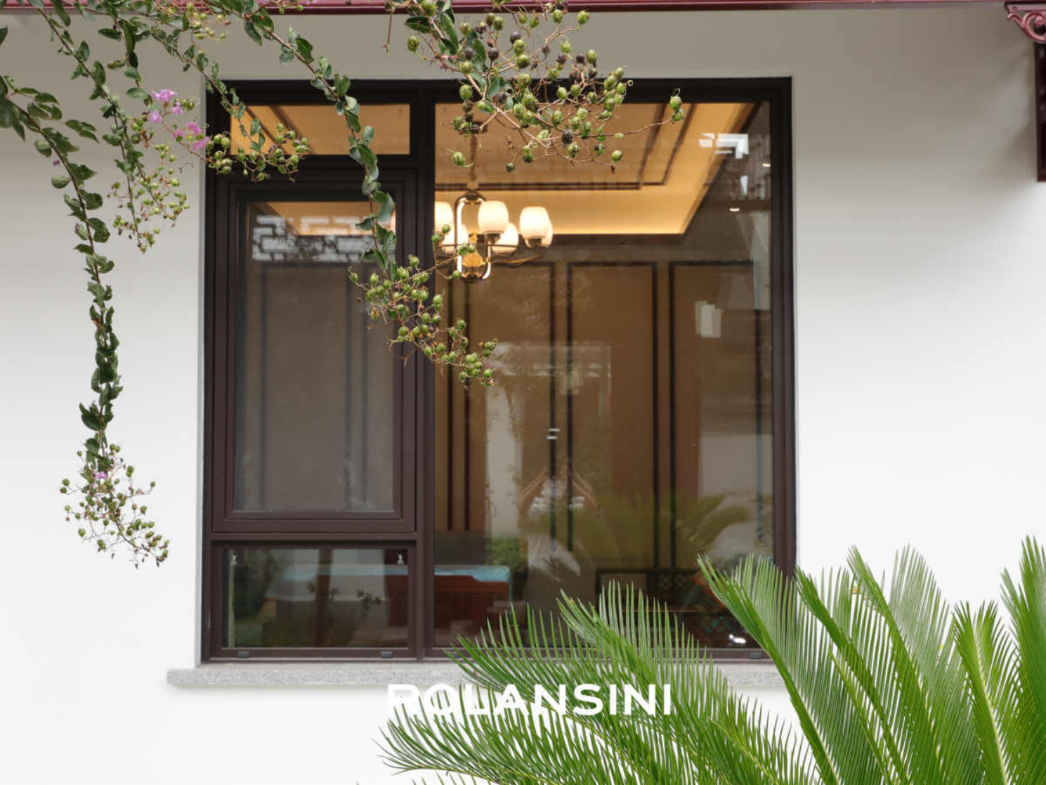 Rolansini aluminum windows and doors
