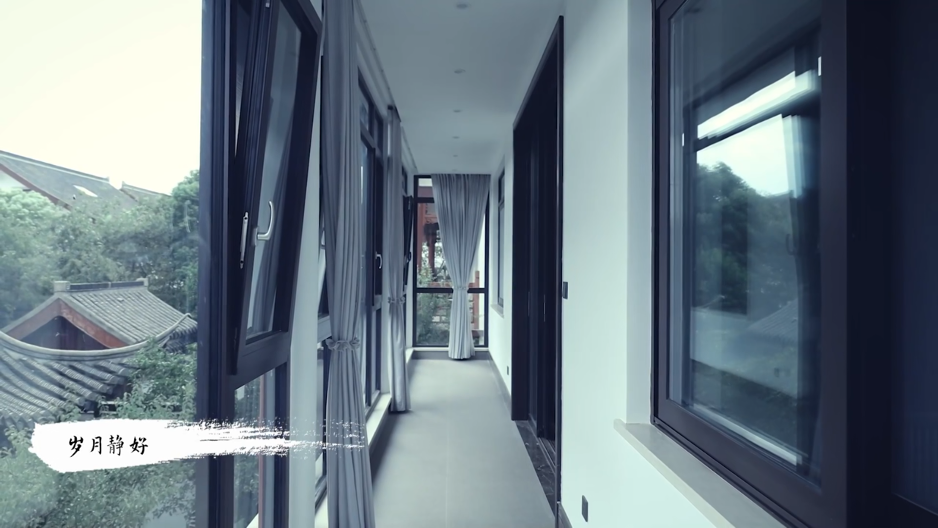 Rolansini aluminum windows