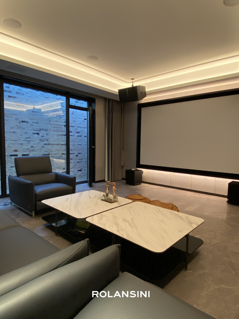 Rolansini aluminum windows