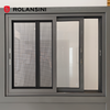 SL004 Non-Thermal Break Aluminum Sliding Window
