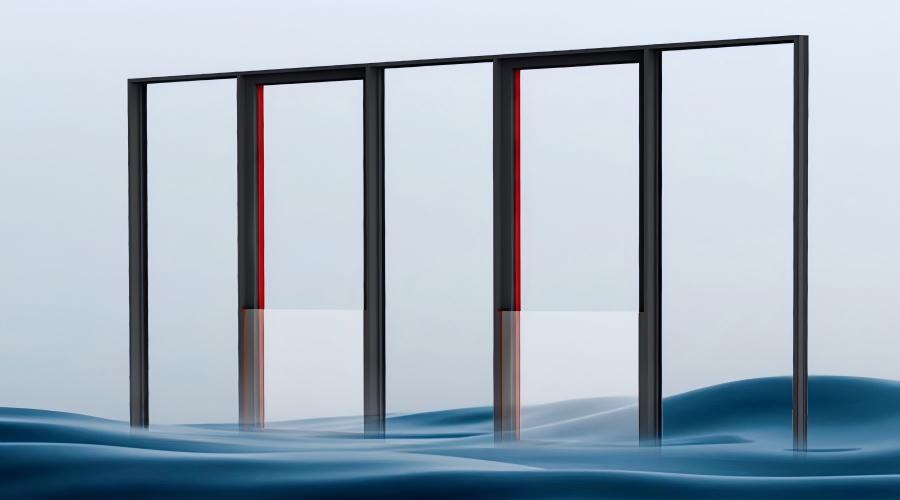 hand-cranked awning window (1)