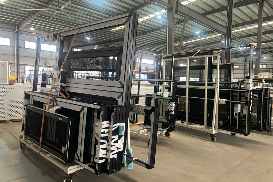 Aluminum window&door of Singapore&rsquo;s Landed Homes (4)