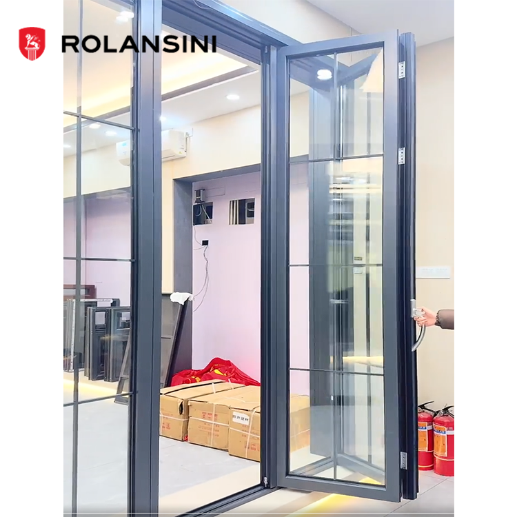 Aluminum Bifold Door