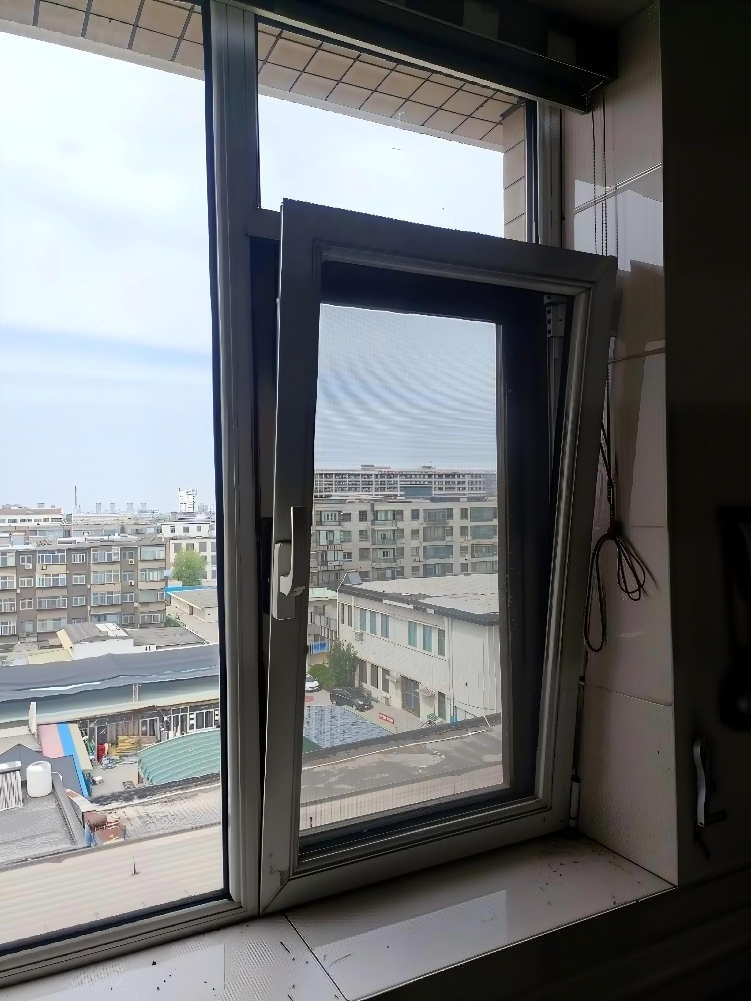 Tilt and Turn Windows