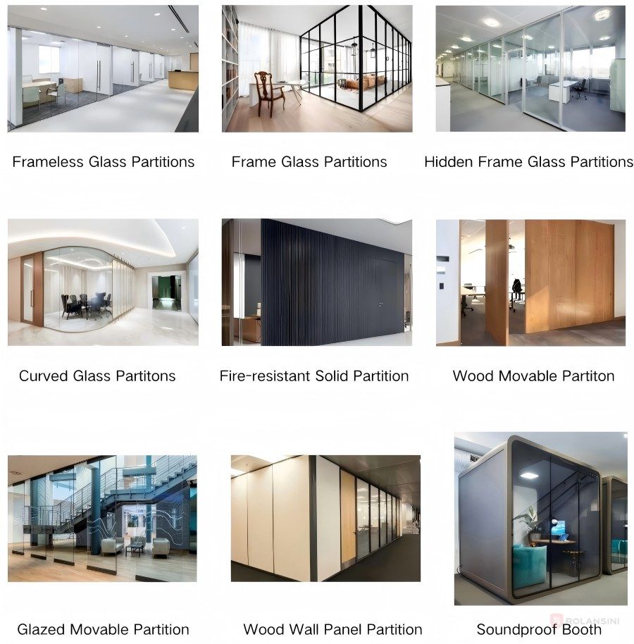 Glass Partition (10)