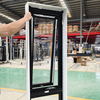 Q2 Chain Winder Double Glazed Glass Awning Window