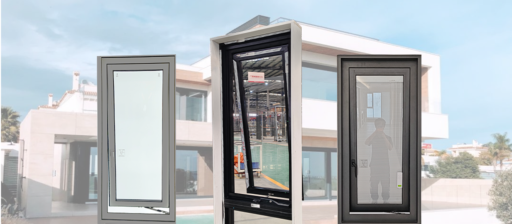 awning window awning window