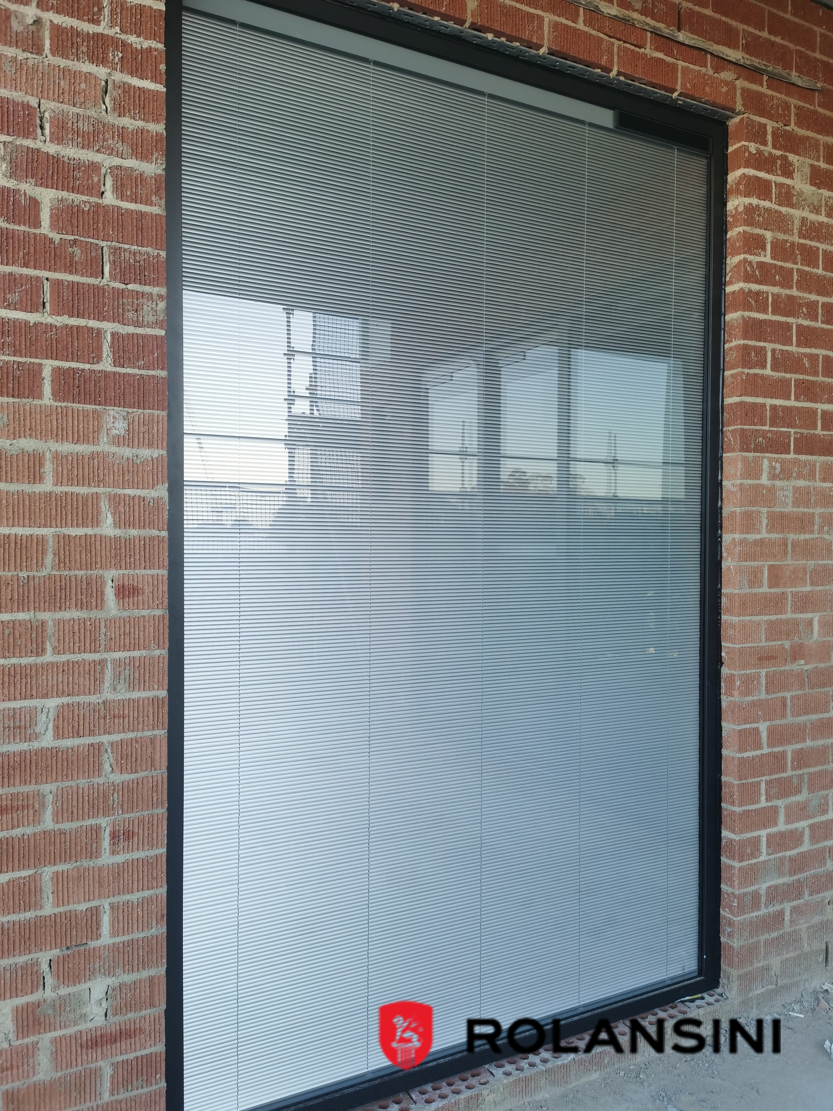 aluminum window