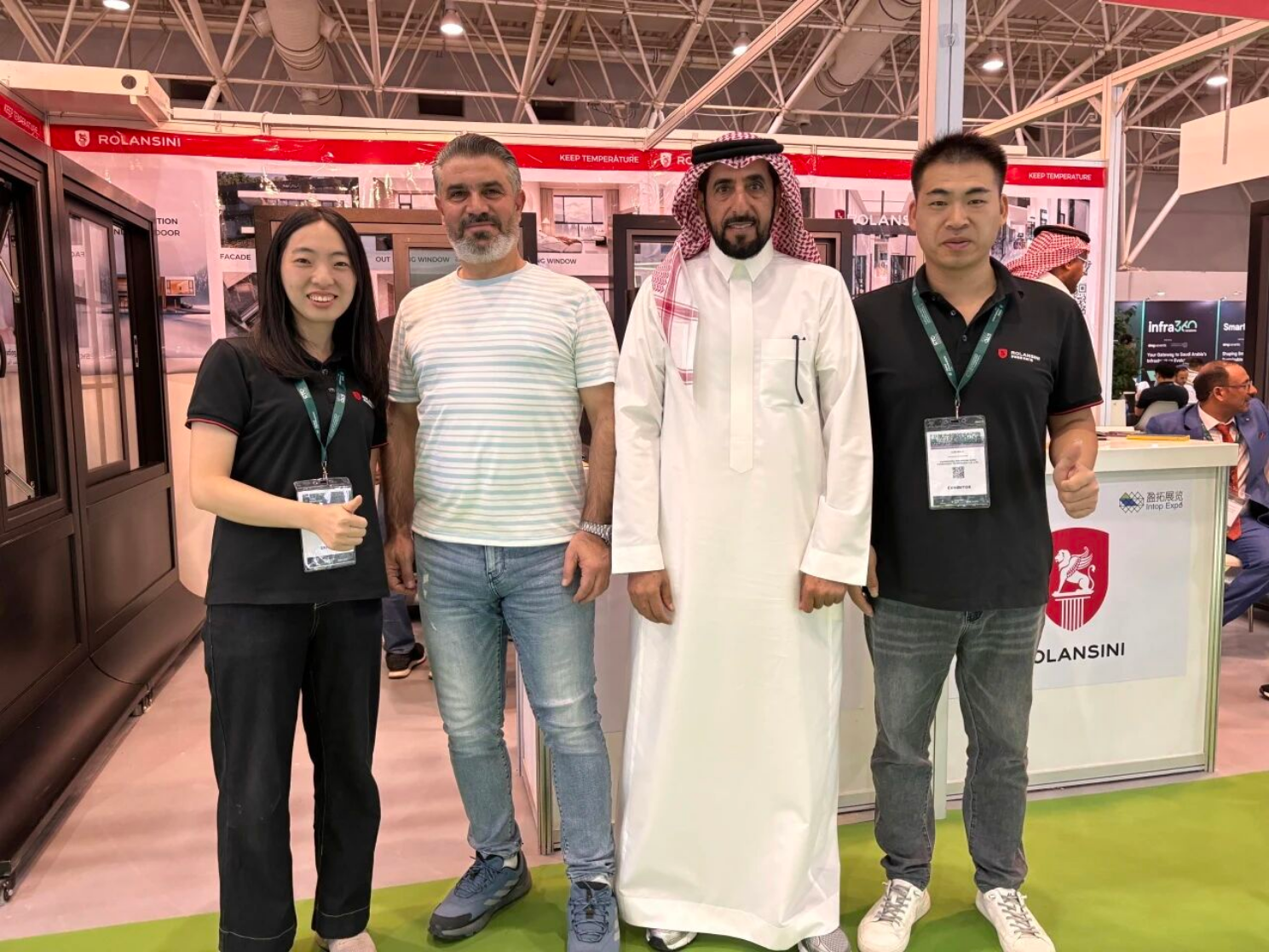 aluminum window and door