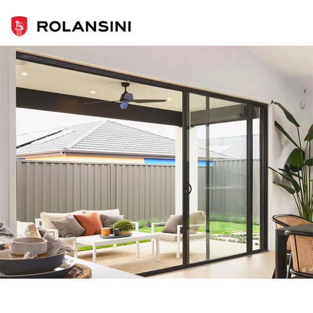 Australian Standard Aluminum Sliding Door
