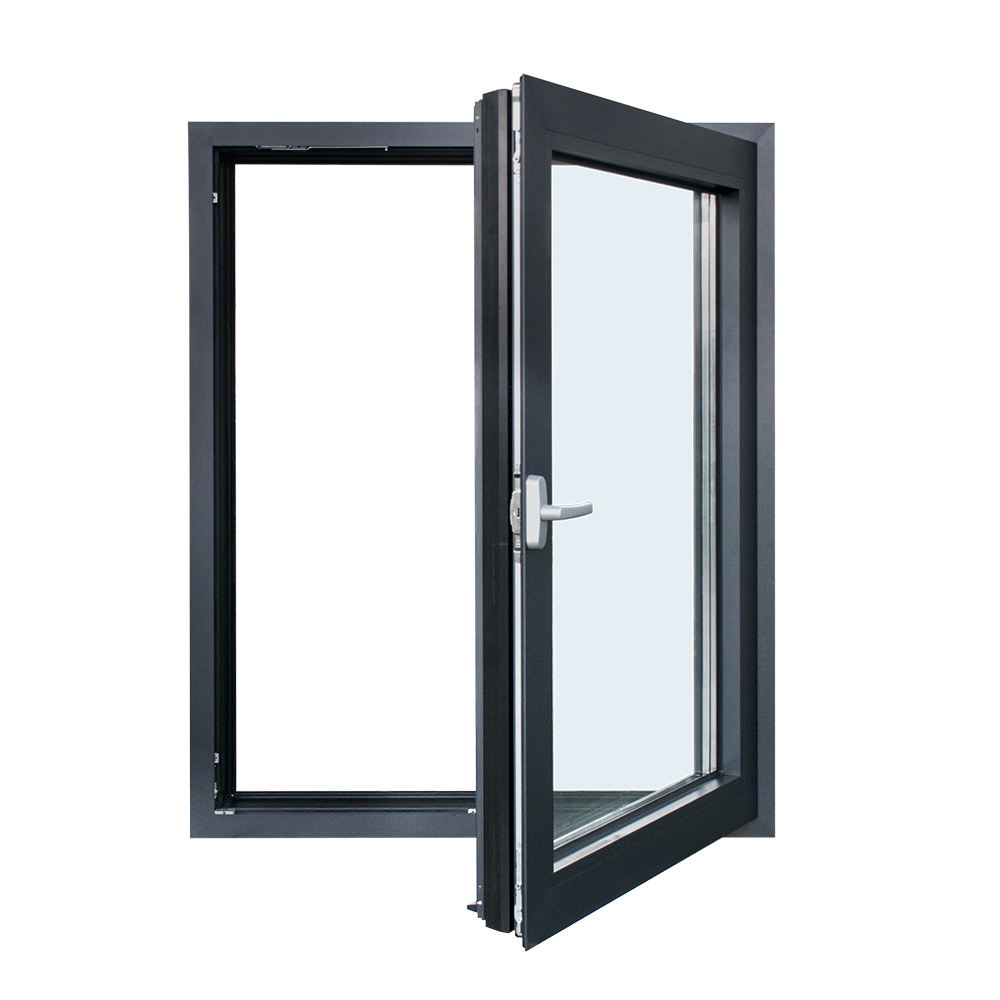 aluminum alloy casement window