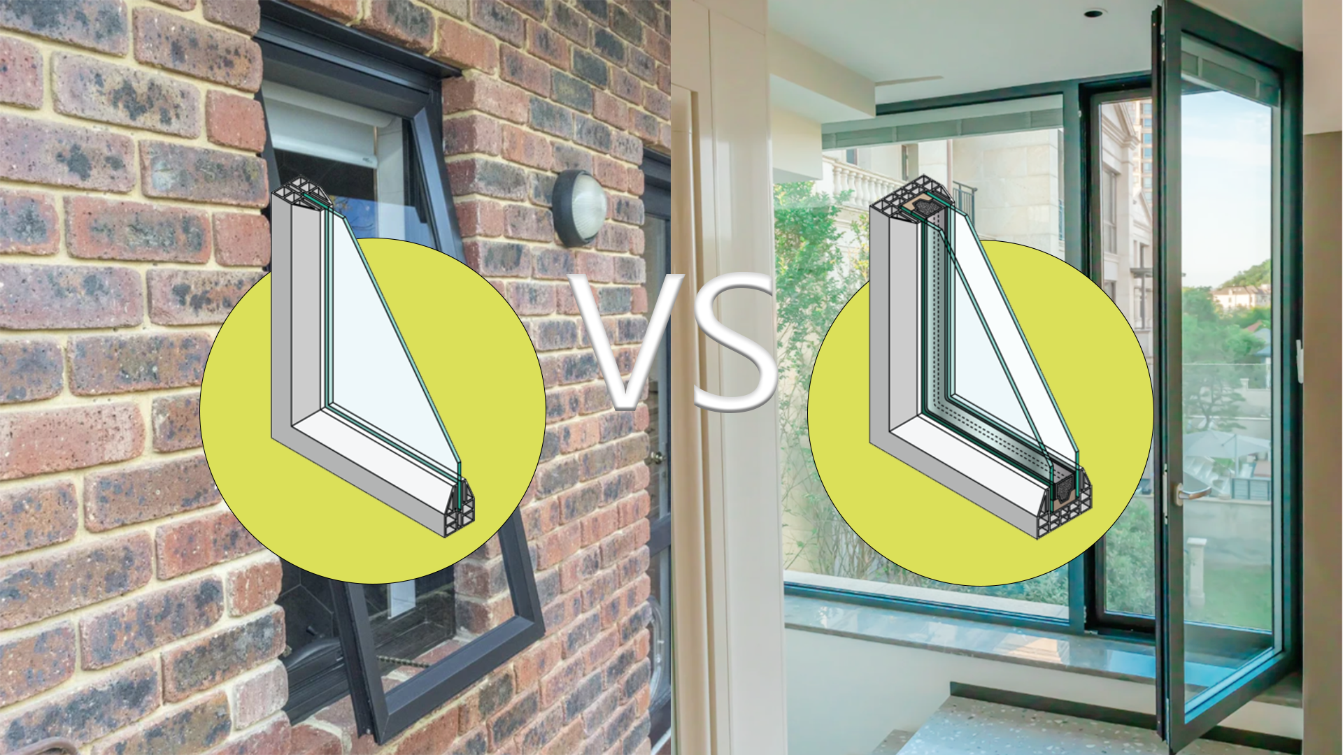 Double Glazed Window Sydney: Why It’s The Top Choice for High-End Aluminum Windows in Sydney Homes