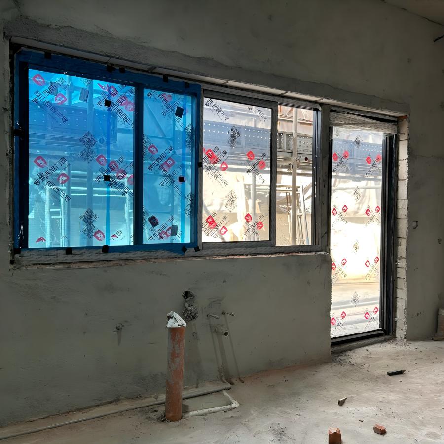 Aluminum window&door of Singapore&rsquo;s Landed Homes (6)