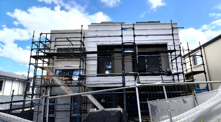 Australia Sydney aluminum alloy doors and windows (2)