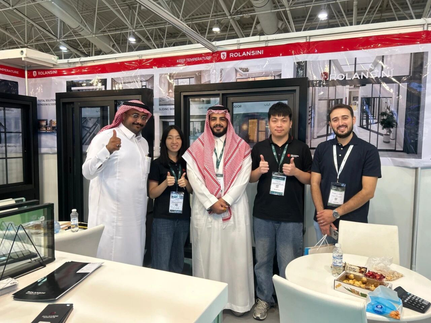 aluminum window and door