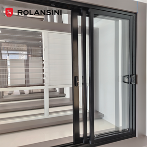 Australian Standard Aluminum Sliding Door