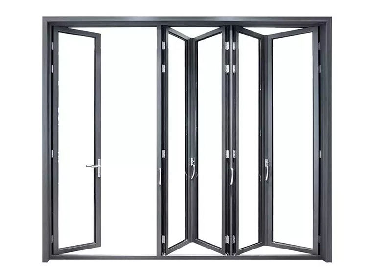 aluminum window and door