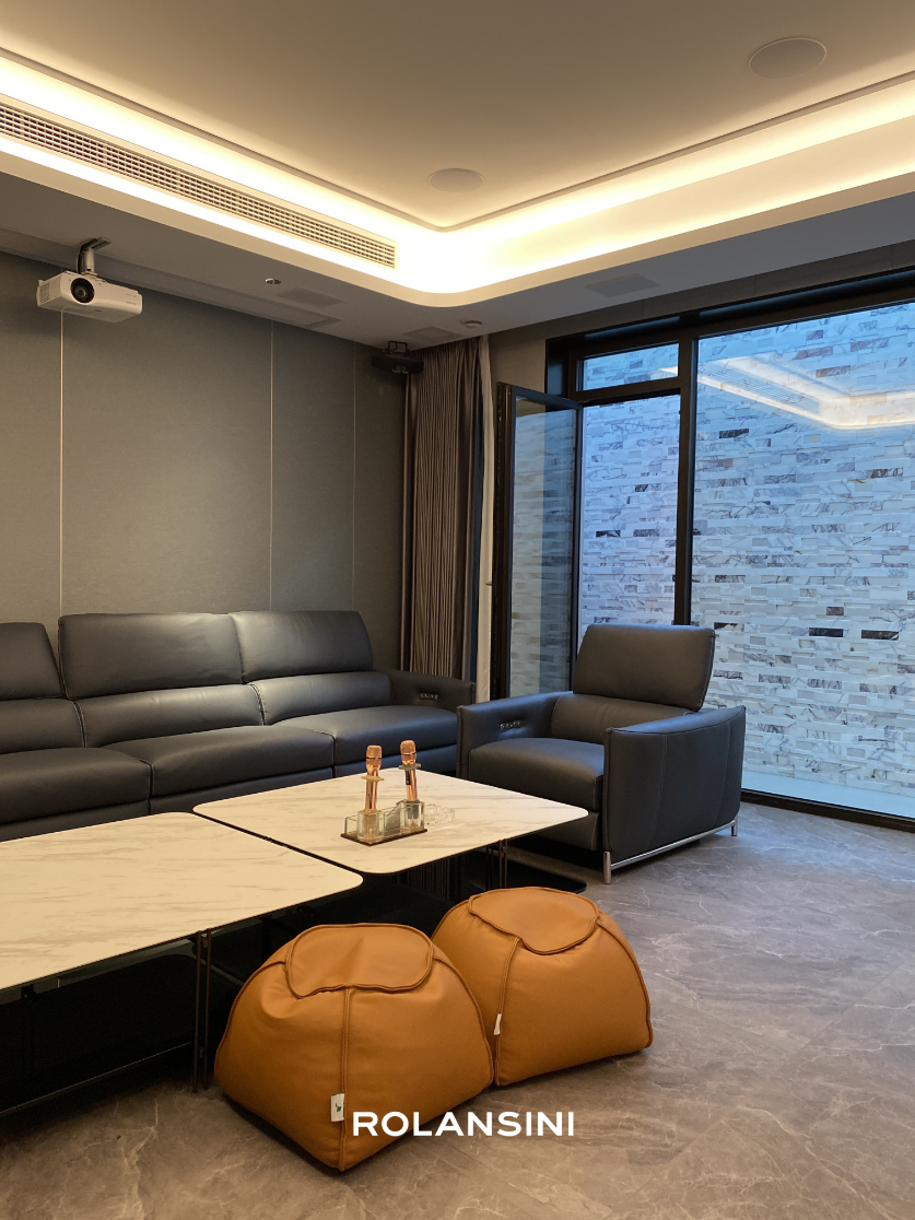 Rolansini aluminum windows