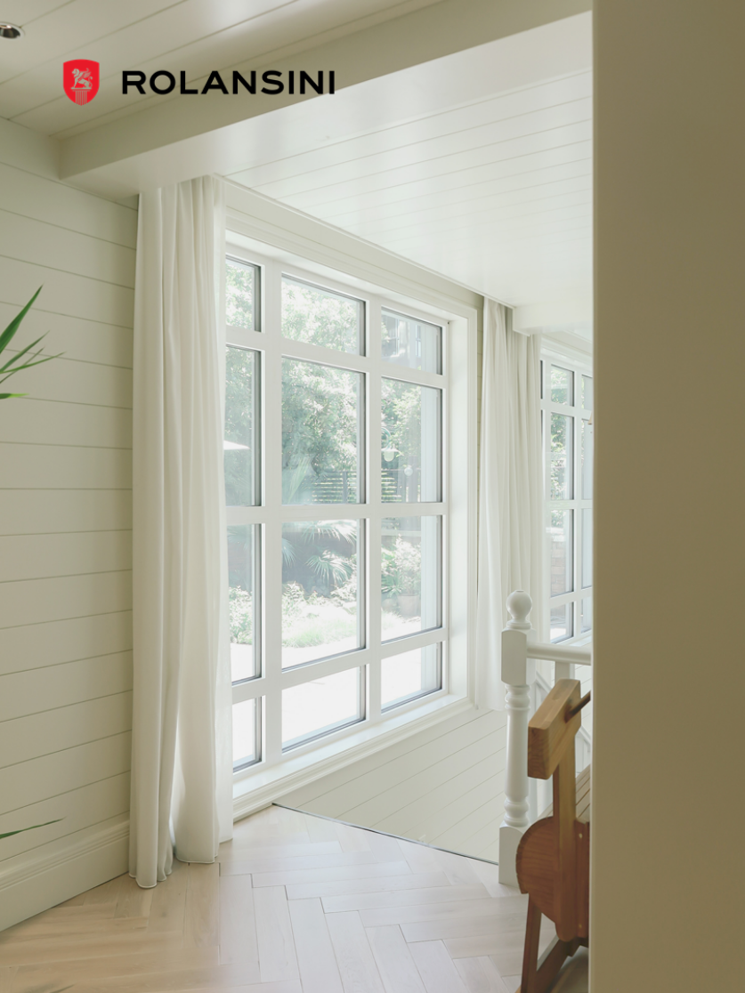 Rolansini aluminum doors and windows