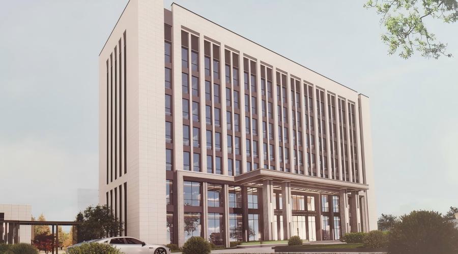 Rolansini Aluminum Facade System (1)