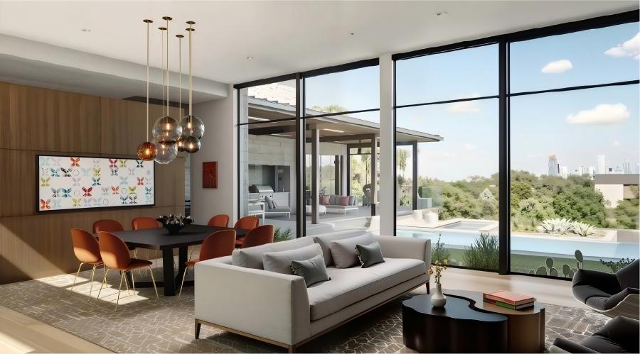 Rolansini aluminum door and window (1)